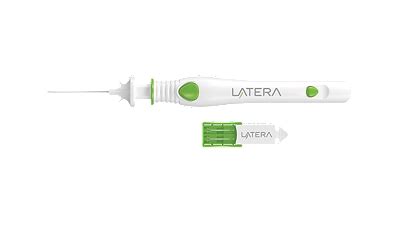 It is inserted into the nose during a short in-office procedure. . Latera implant lawsuit